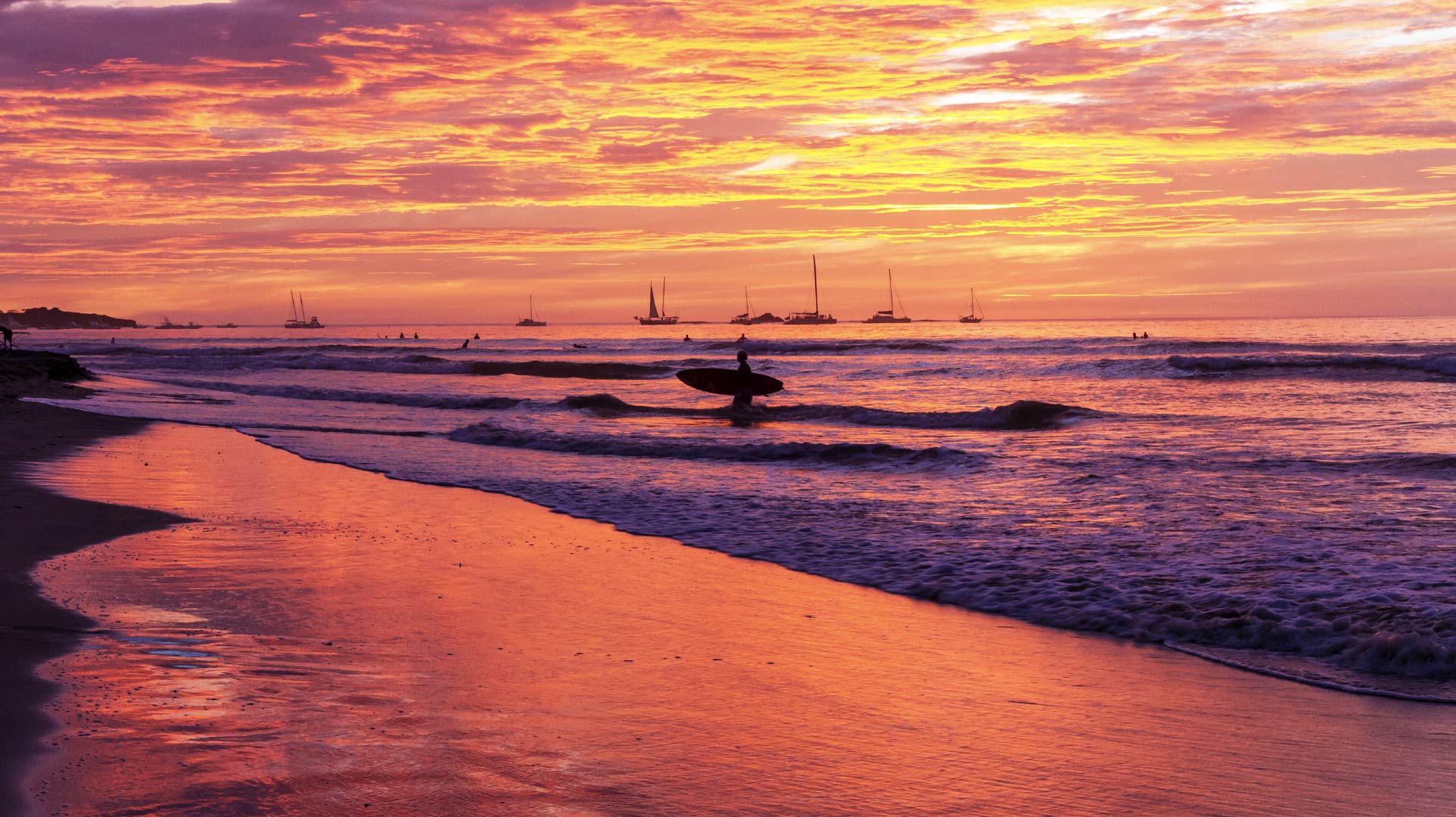Playa Punta Islita